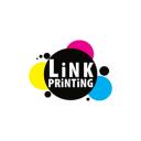 Link Printing logo